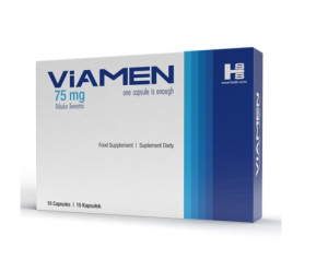 Eromed Viamen Erection Aids 10 kaps