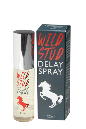 Cobeco Wild Stud Delay Spray 22Ml