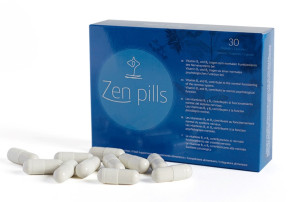 500cosmetics Zen Pills Stress Relief