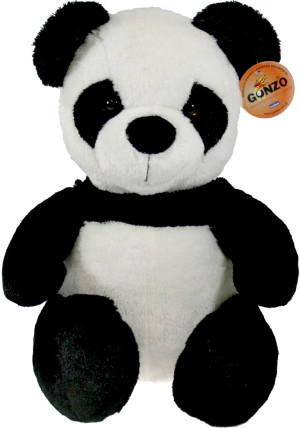 Miś Panda - 45cm - pluszak, maskotka