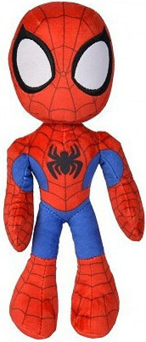 Spidey Spider-Man Pająk - 25cm - pluszak, maskotka