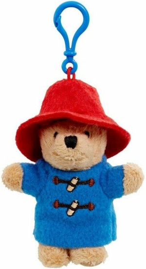 Brelok Miś Paddington - 10cm - pluszak, maskotka