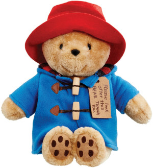 Miś Paddington - 29cm - pluszak, maskotka