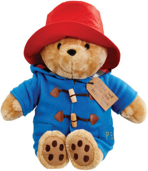 Miś Paddington - 30cm - pluszak, maskotka