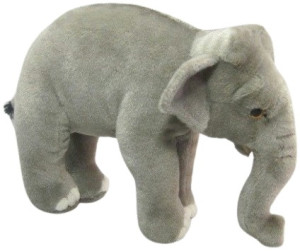 Słoń Stojący Słonik DUBI - 22cm - pluszak, maskotka