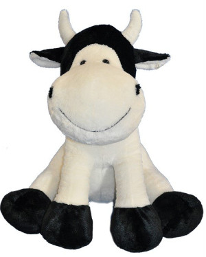 Krówka Mucia - 25cm - pluszak, maskotka
