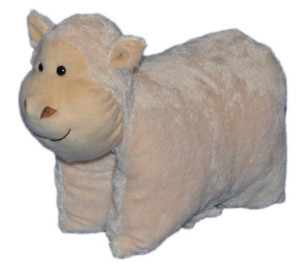 Poduszka Składana Owieczka Owca - 25cm - pluszak, maskotka