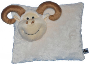 Poduszka Owieczka Baranek - 30cm - pluszak, maskotka
