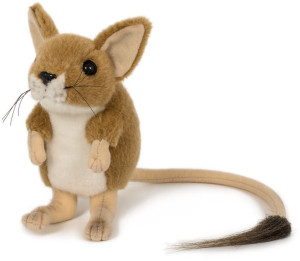 Myszoskoczek - 15cm - pluszak, maskotka