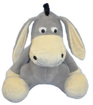 Osiołek Antoś Wielki Osioł - 90cm - pluszak, maskotka