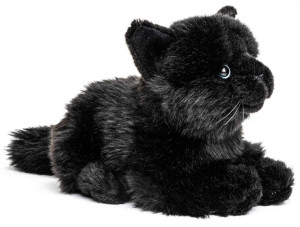 Kotek As Czarny Zoo - 28cm - pluszak, maskotka