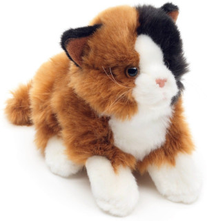 Kotek As Łaciaty Zoo - 28cm - pluszak, maskotka