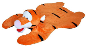 Dywanik Tygrysek - 120cm - pluszak, maskotka