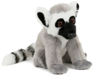 Małpka Lemur Minis - 13cm - pluszak, maskotka