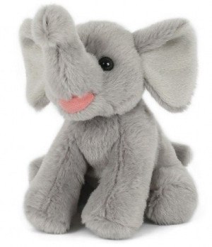 Słoń Minis Słonik - 13cm - pluszak, maskotka