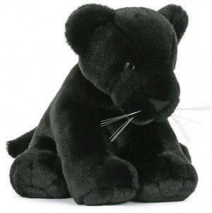 Czarna Pantera Kids - 30cm - pluszak, maskotka