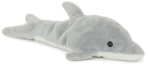 Delfin szary - 23cm - pluszak, maskotka