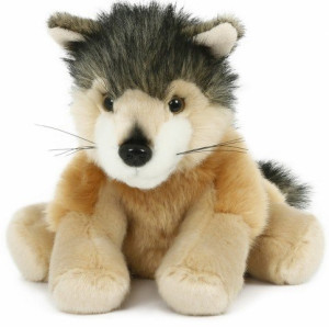Wilk Leśny Babies - 18cm - pluszak, maskotka