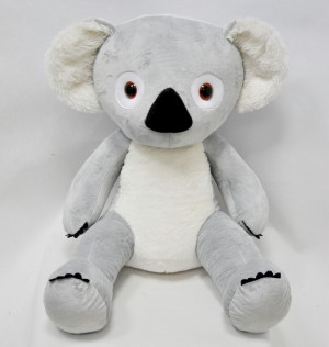 Miś Koala Duża - 80cm - pluszak, maskotka