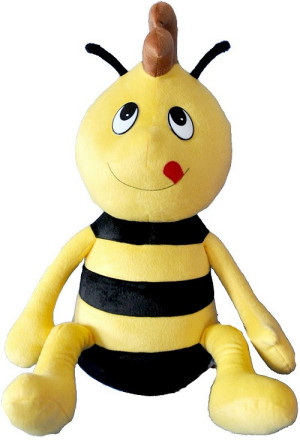 Gucio Pszczółka Maja - 55cm - pluszak, maskotka
