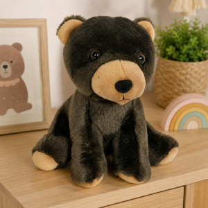 Niedźwiedź Miś Ziki DUBI - 14cm - pluszak, maskotka