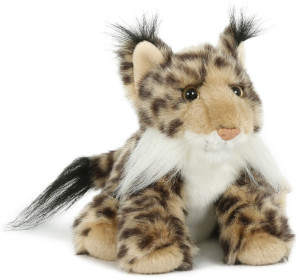 Ryś Babies - 18cm - pluszak, maskotka