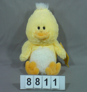 Kaczka z Białym Brzuszkiem - 30cm - pluszak, maskotka