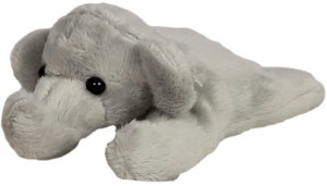 Słoń Słonik Mini Ziki DUBI - 14cm - pluszak, maskotka