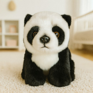 Miś Panda DUBI - 19cm - pluszak, maskotka
