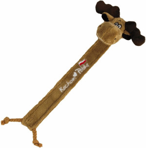 Łoś zakładka Kocham Polskę - 28cm - pluszak, maskotka