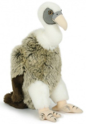 Sęp Ptak - 30cm - pluszak, maskotka