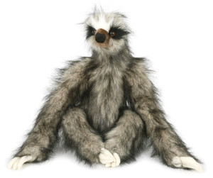 Małpka Leniwiec Realistyczny - 50cm - pluszak, maskotka