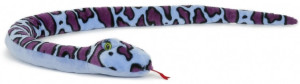 Wąż Fioletowy - 150cm - pluszak, maskotka