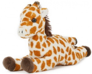 Żyrafa Petties Baby - 17cm - pluszak, maskotka