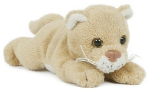 Lwica Petties Baby - 14cm - pluszak, maskotka