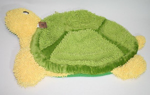 Dywanik Żółw Marakonowy - 95cm - pluszak, maskotka