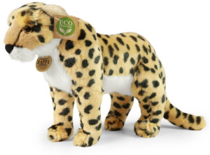 Gepard Pantera Realistyczny - 30cm - pluszak, maskotka