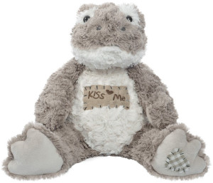 Żaba Pam kiss me - 33cm - pluszak, maskotka