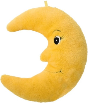 Poduszka księżyc - 20cm - pluszak, maskotka