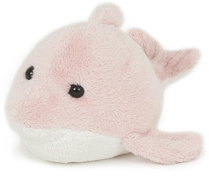 Delfin różowy - 13cm - pluszak, maskotka