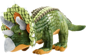 Dinozaur Triceratops - 53cm - pluszak, maskotka