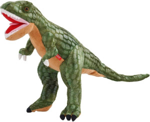 Dinozaur Tyranozaur - 63cm - pluszak, maskotka