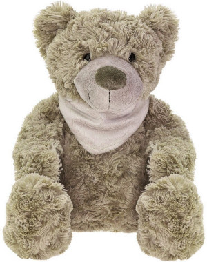 Miś z apaszką - 25cm - pluszak, maskotka
