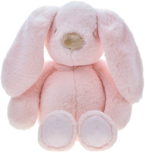 Królik Charlotte Zajączek różowy - 25cm - pluszak, maskotka