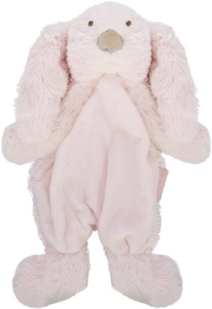 Królik Charlotte Zajączek doudou różowy - 28cm - pluszak, maskotka