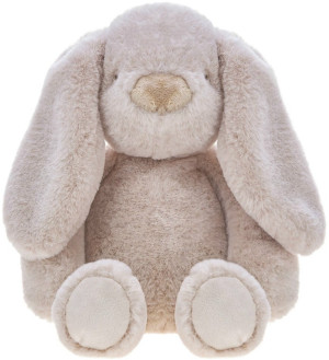 Królik Charlotte Zajączek beżowy - 35cm - pluszak, maskotka