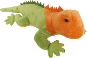 Jaszczurka - 35cm - pluszak, maskotka