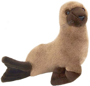 Foka uchatka - 33cm - pluszak, maskotka