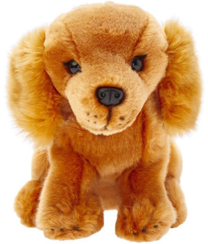 Piesek Cocker-Spaniel - 20cm - pluszak, maskotka