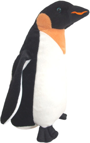 Pingwin Cesarski - 33cm - pluszak, maskotka